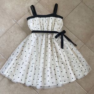 Gap tulle dress for girls size M (8)